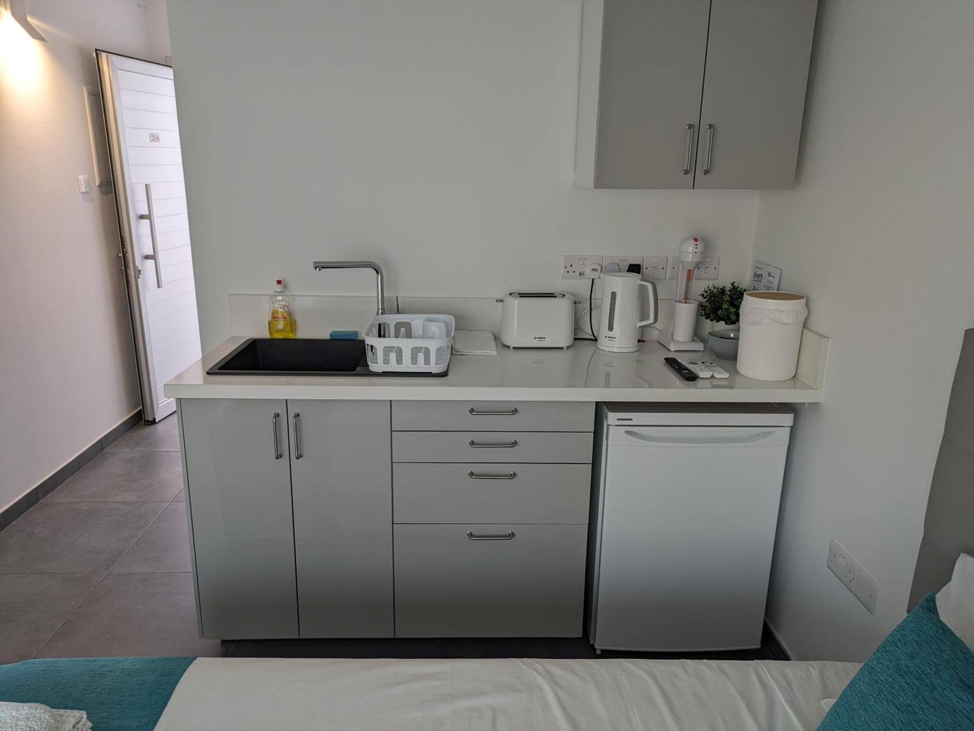 Memory Apartments Ayia Napa Exterior photo