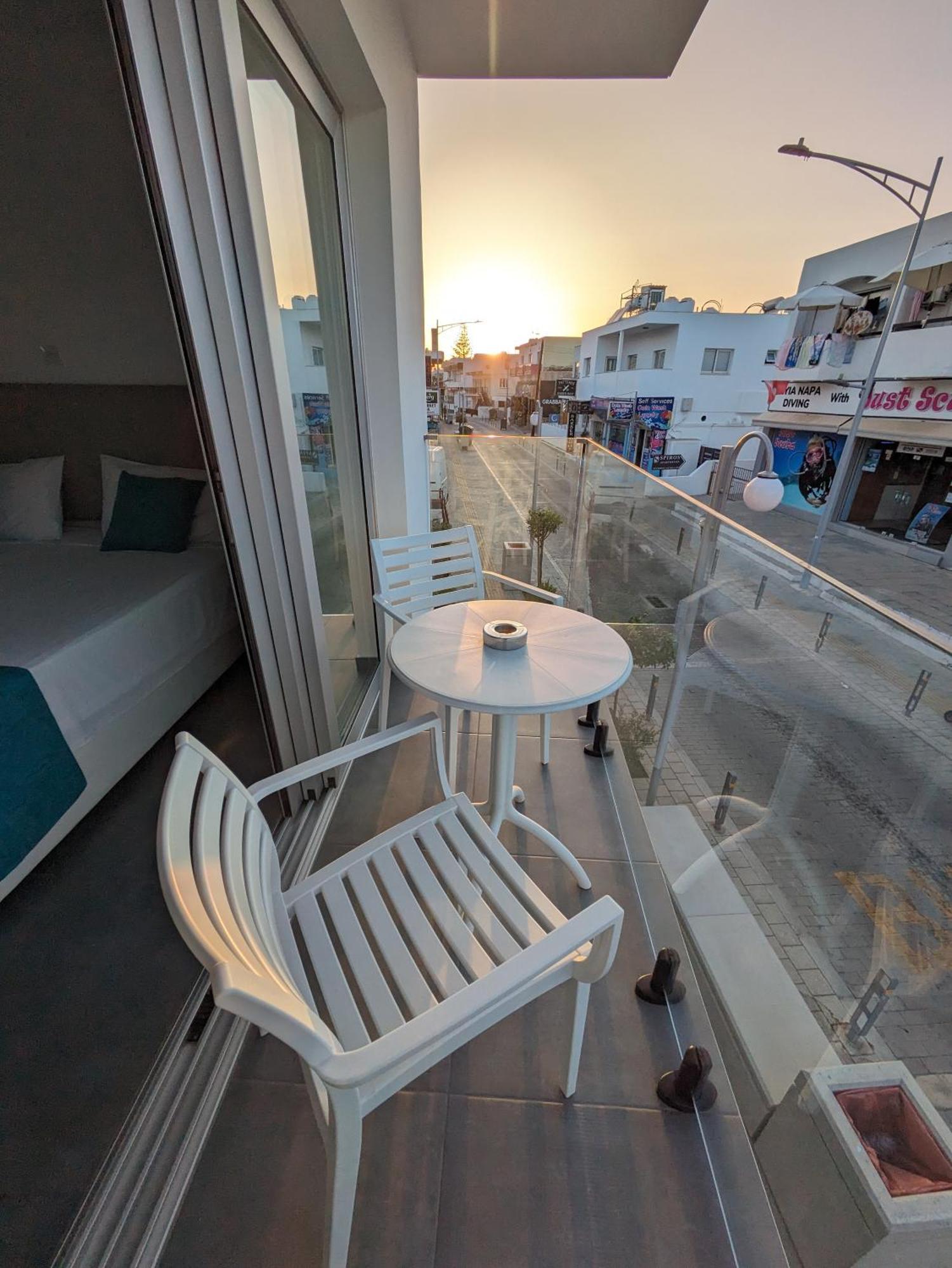 Memory Apartments Ayia Napa Exterior photo