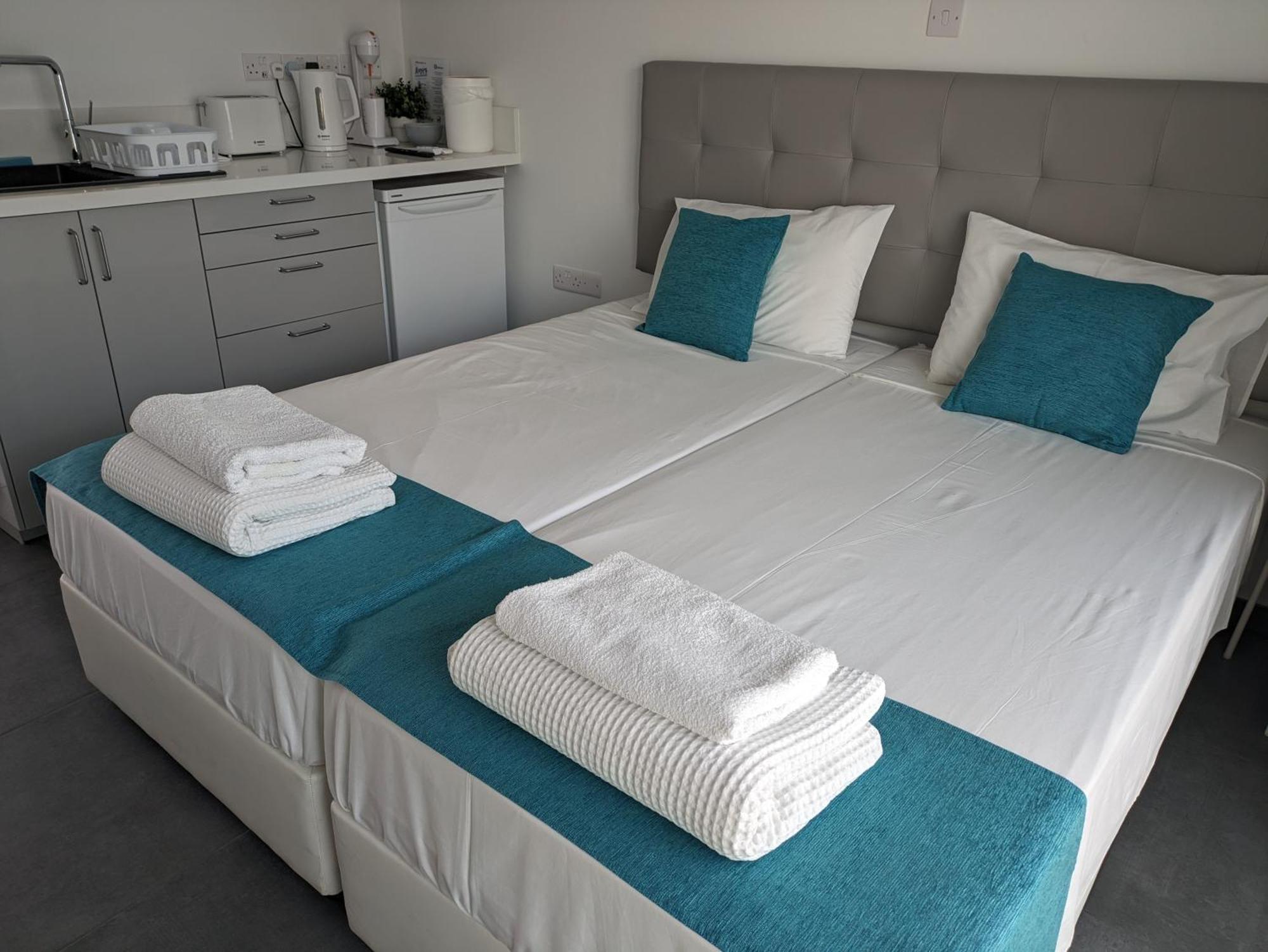 Memory Apartments Ayia Napa Exterior photo