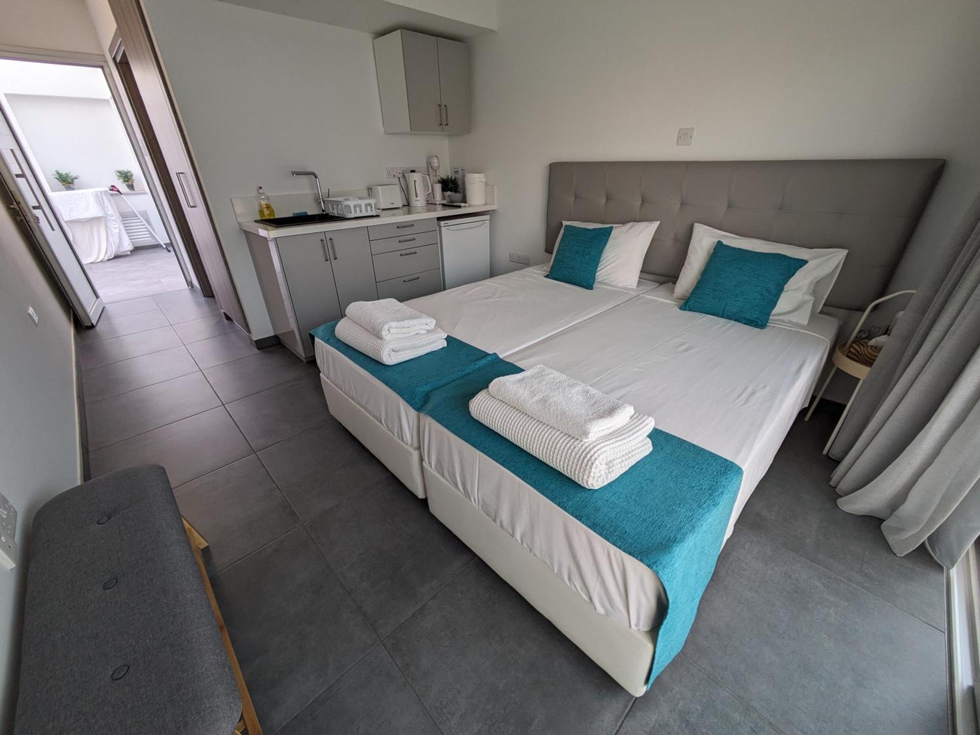 Memory Apartments Ayia Napa Exterior photo