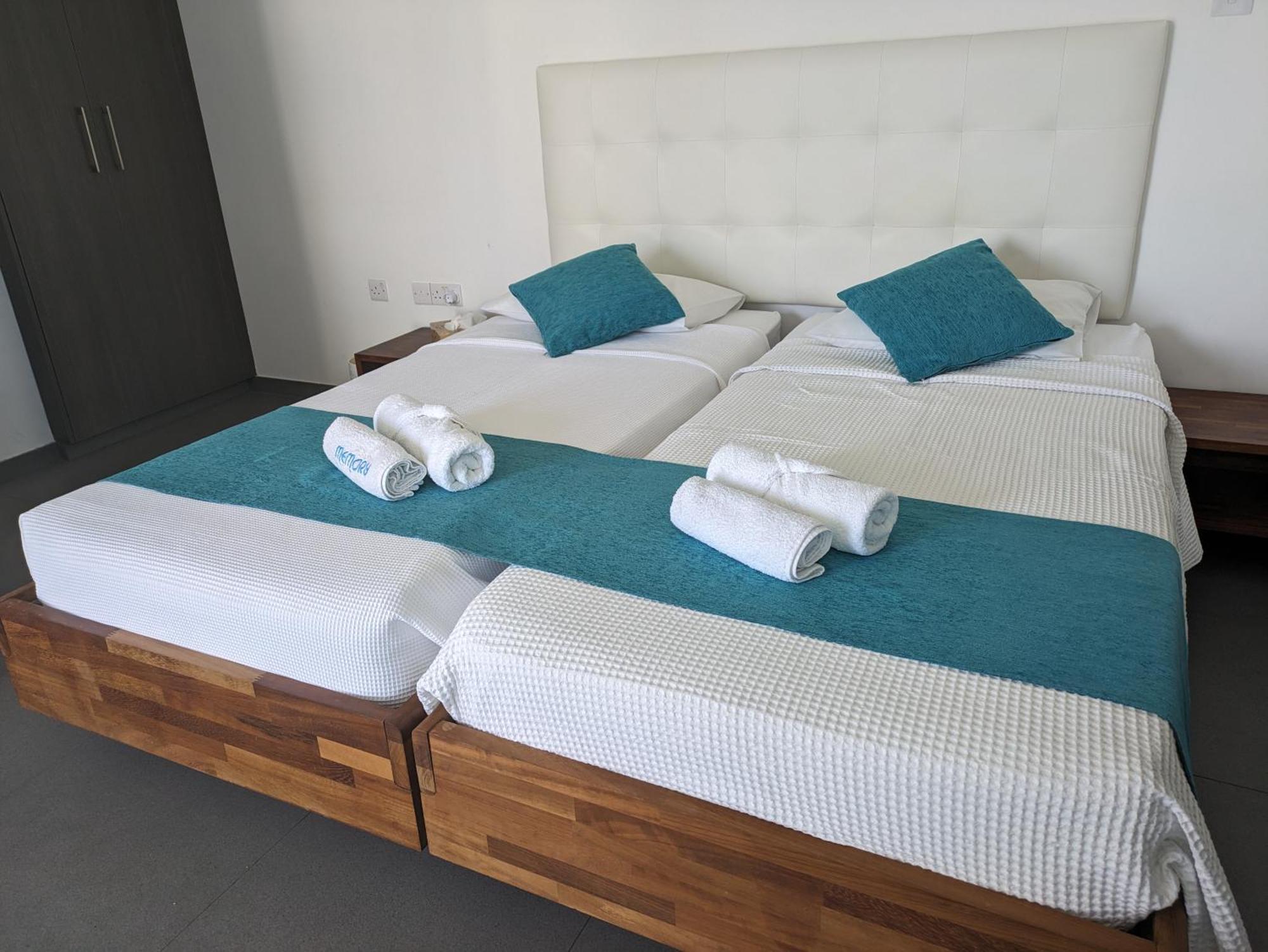 Memory Apartments Ayia Napa Exterior photo