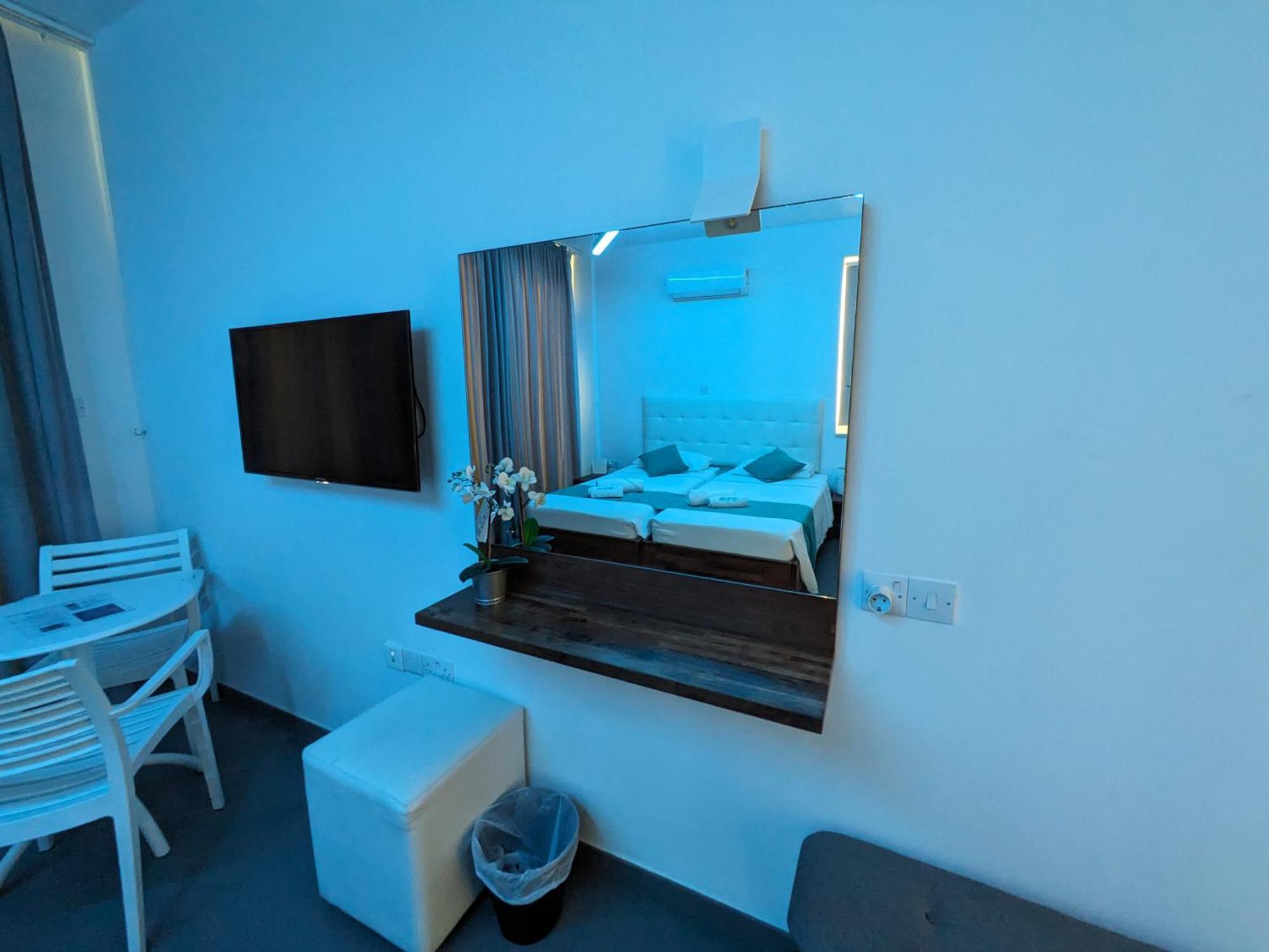 Memory Apartments Ayia Napa Exterior photo