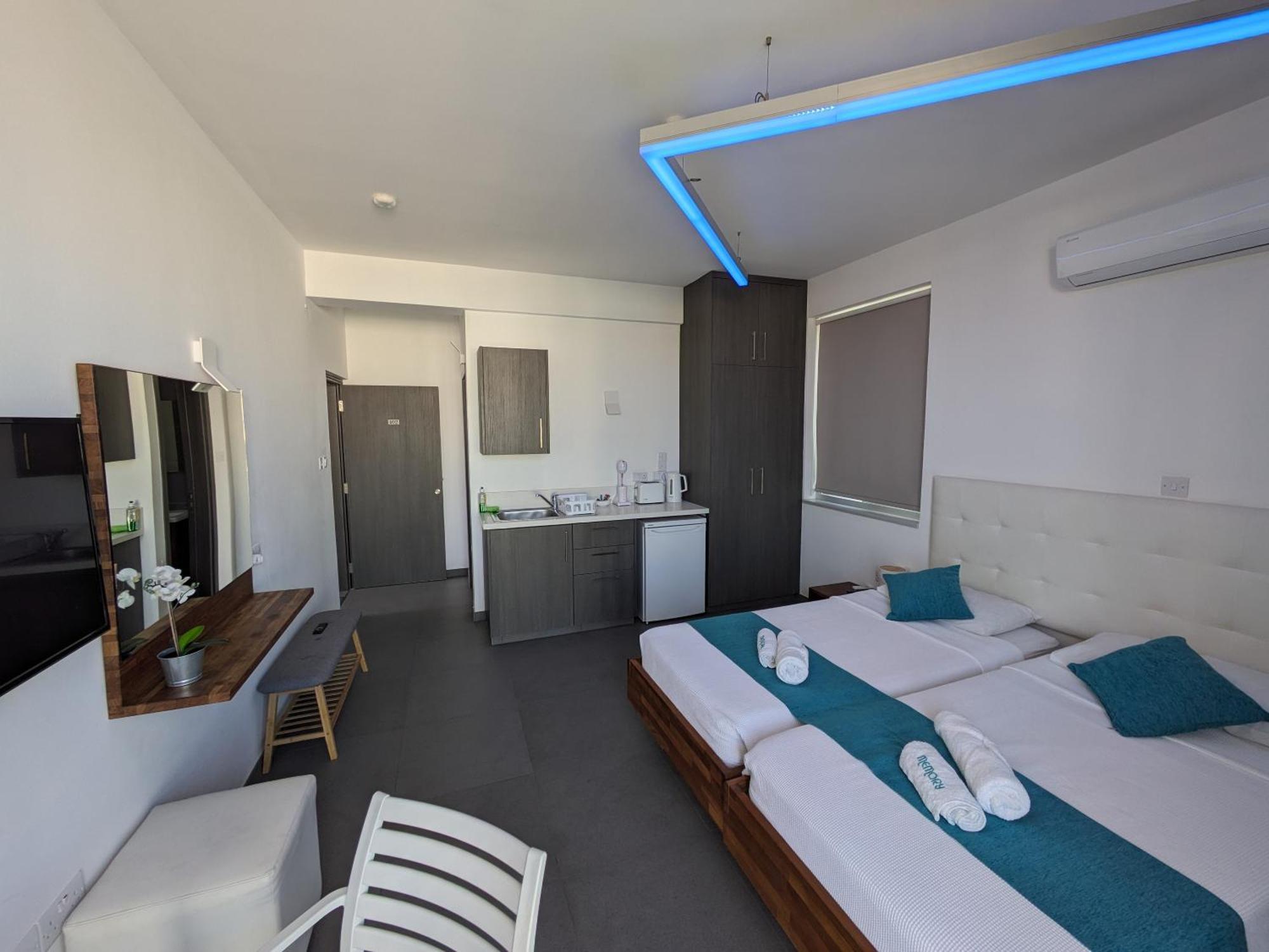 Memory Apartments Ayia Napa Exterior photo