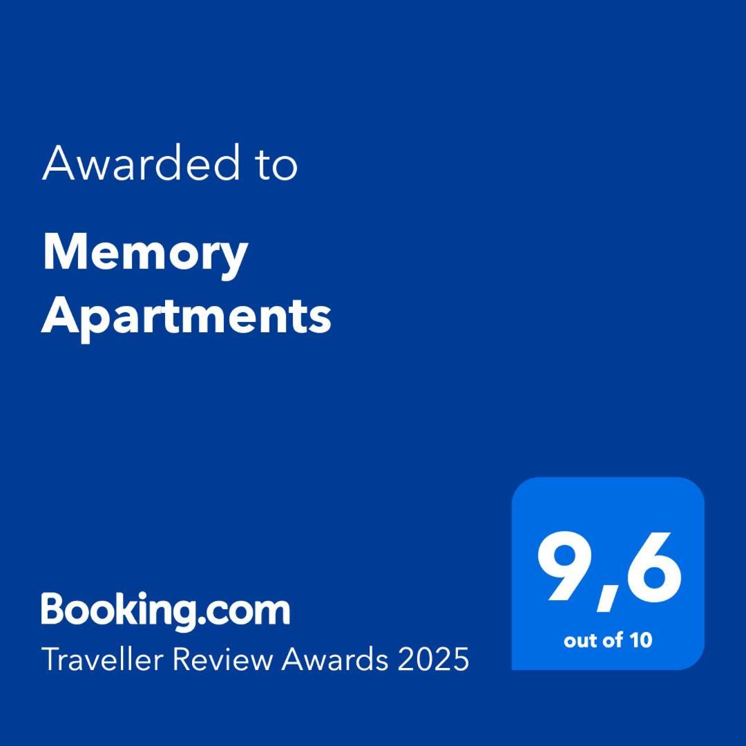 Memory Apartments Ayia Napa Exterior photo